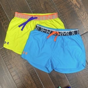Under Armour Youth Large shorts